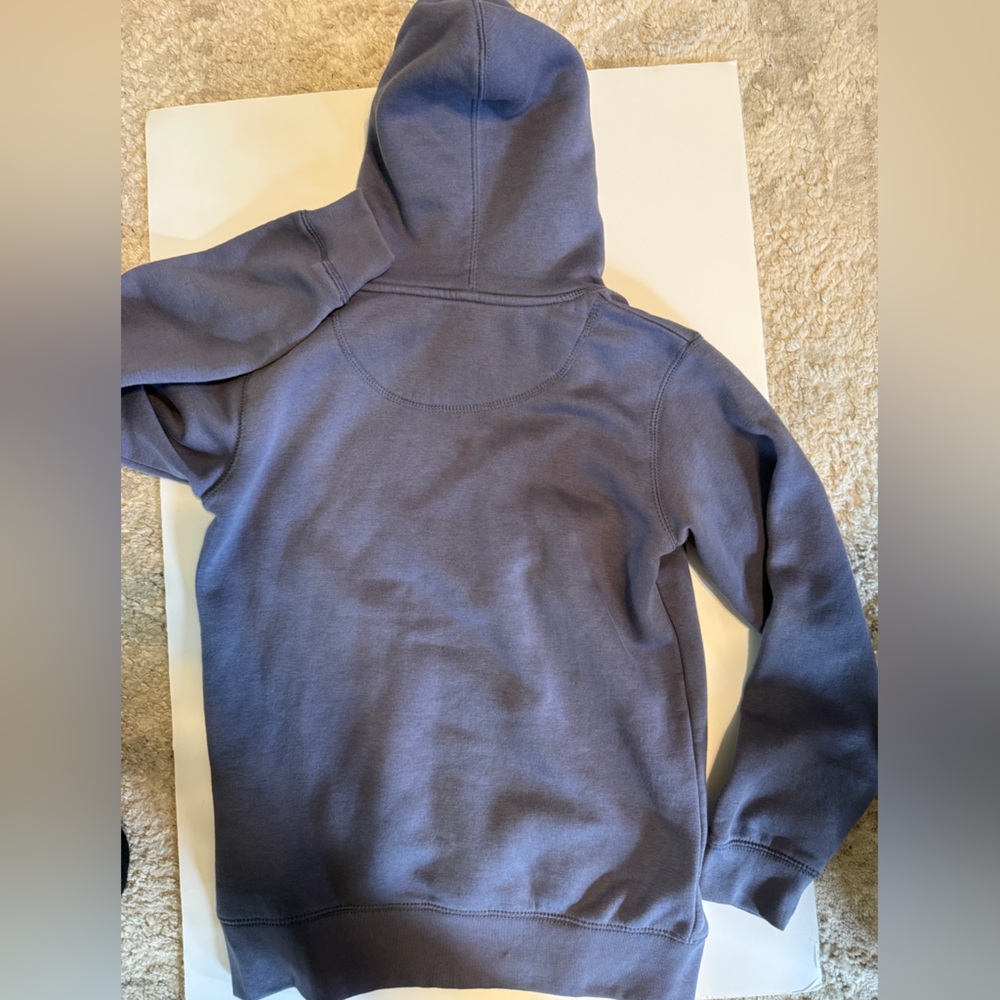 Grey Blue Hoodie - Newport Rhode Island - Picture 2 of 5